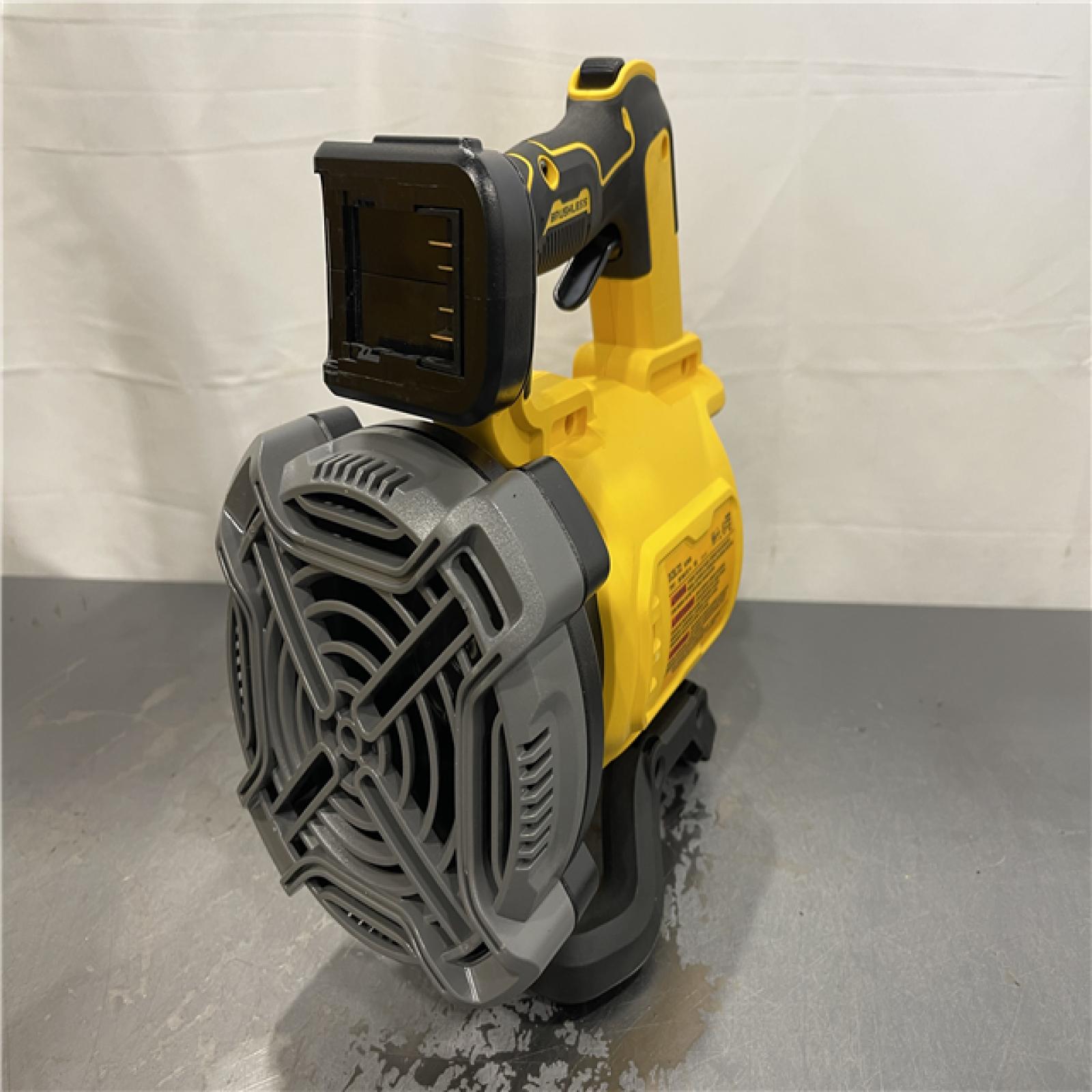 AS-IS - DEWALT 20V MAX 125 MPH 450 CFM Brushless Cordless Blower