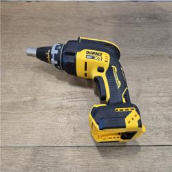AS-IS DEWALT 20V MAX Cordless Screw Gun Kit