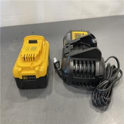 AS-IS - Dewalt 20V Lithium-Ion 6.0Ah Battery Pack & Charger Kit