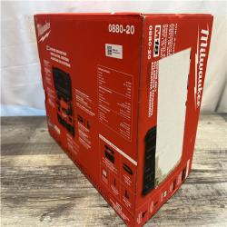 NEW - Milwaukee 18-Volt 2 Gal. Lithium-Ion Cordless Wet/Dry Vacuum (Vacuum-Only)