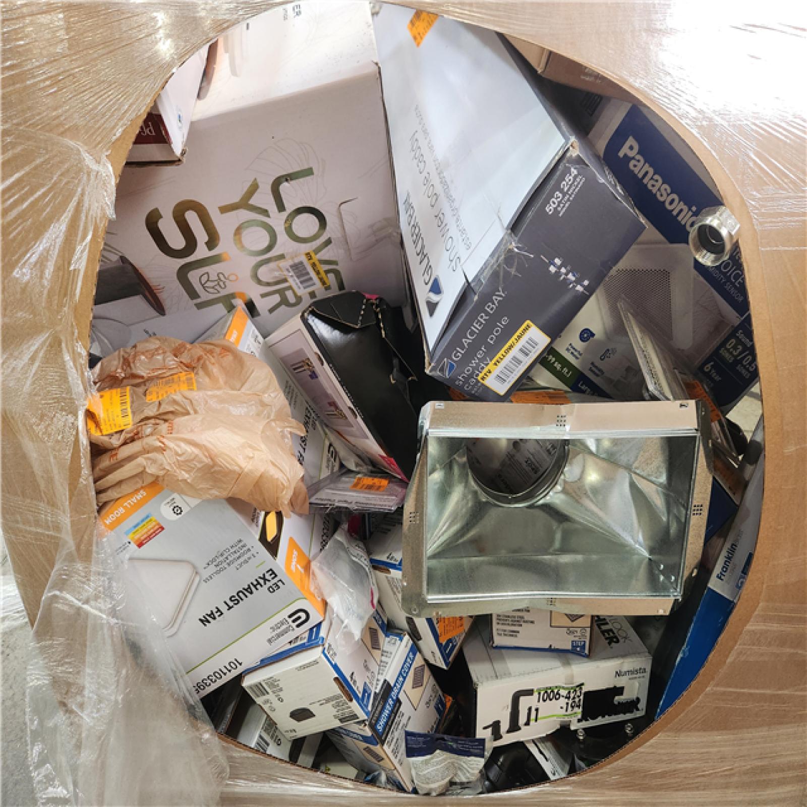 Phoenix AS-IS Mixed Home Improvement Pallet