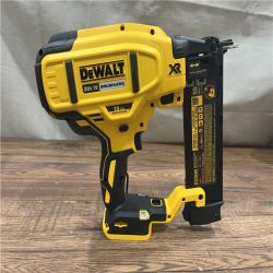 AS-IS DEWALT 20V MAX XR 18 Gauge Brad Nailer Kit