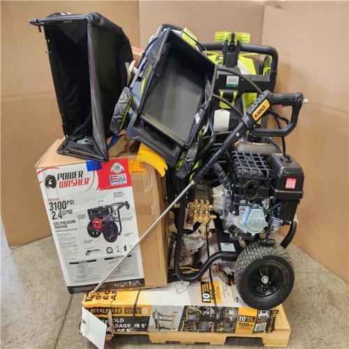 Phoenix AS-IS Monster Turbo Pallet