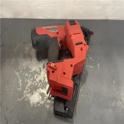 AS-IS- Milwaukee M18 FUEL 15 Ga. 18 Volt Brushless Angled Finish Nailer (TOOL ONLY)