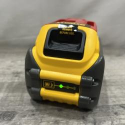 AS-IS DEWALT FLEXVOLT 20V/60V MAX Lithium-Ion 6.0Ah Battery Pack