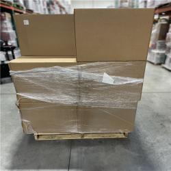 DALLAS LOCATION- 16x20x4 MERV 8 Pleated Air Filter PALLET (102 UNITS)