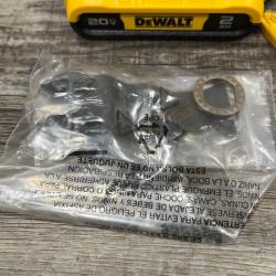 AS-IS DEWALT ATOMIC 20V MAX Cordless Brushless Oscillating Multi Tool Kit