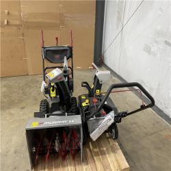 Houston Location AS IS - Outdoor Power Equipment