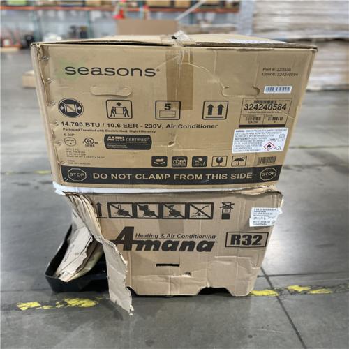 DALLAS LOCATION- AS-IS MIXED CONDENSOR PALLET