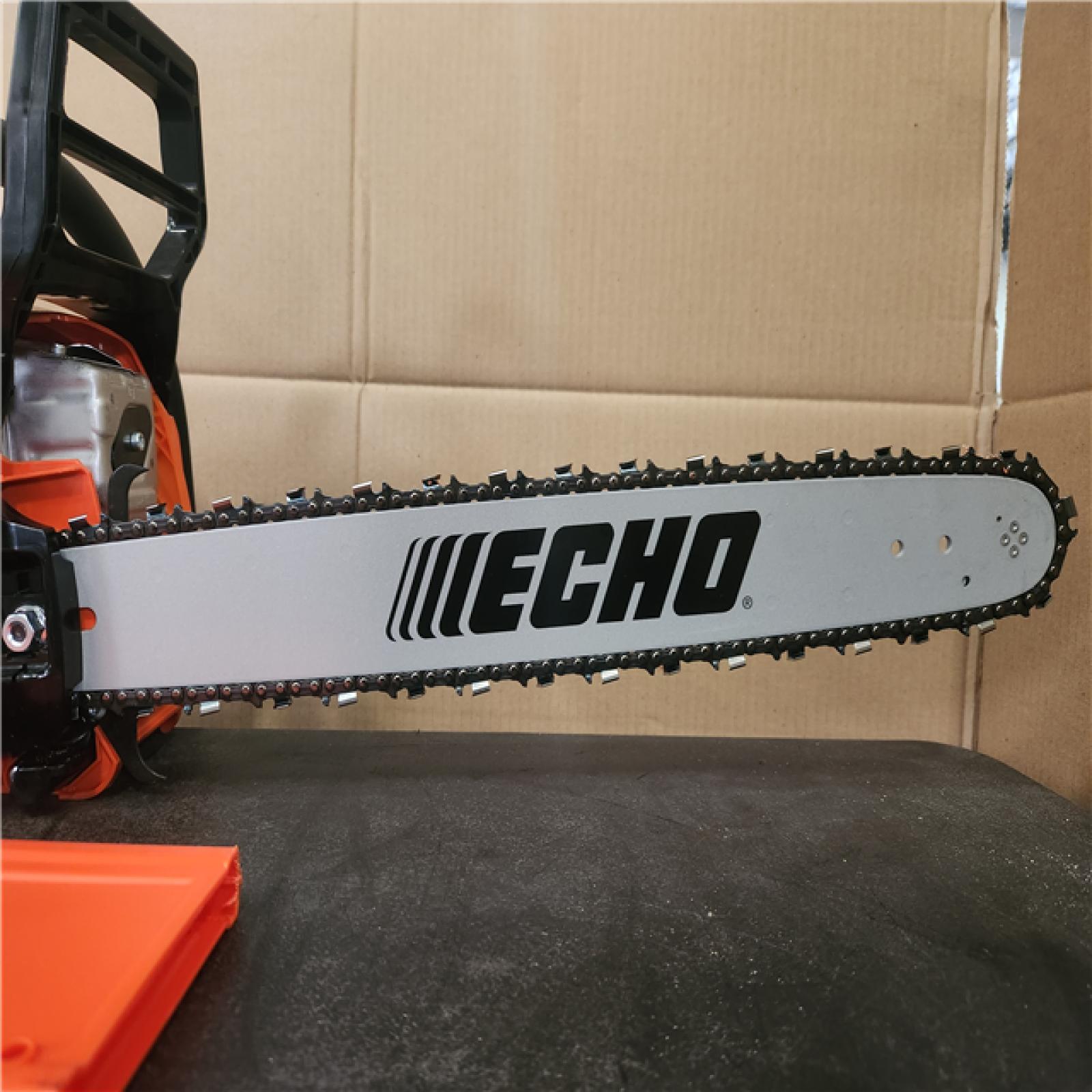 Phoenix NEW ECHO 20 in. 50.1 cc 2-Stroke Gas Rear Handle Chainsaw