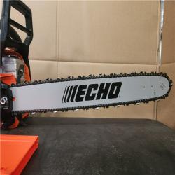 Phoenix NEW ECHO 20 in. 50.1 cc 2-Stroke Gas Rear Handle Chainsaw