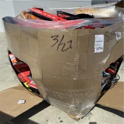 California AS-IS Toro & AS-IS Tool Pallets (Lot of 3)
