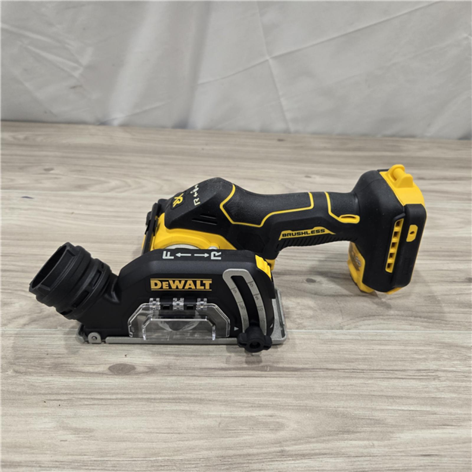 AS-IS DeWalt 3in Compact Cut Off Tool (Tool-Only)