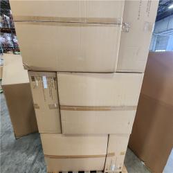 Phoenix NEW Seasons Stainless Steel Undermount 31.5 18G Double Bowl Offset Sink Pallet (12-Boxes)