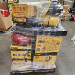 Dallas Location - As-Is DEWALT Tool Pallet