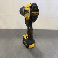 AS-IS - DEWALT 20V Compact Cordless 1/2 in. Hammer Drill