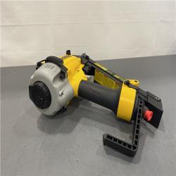 AS-IS - DEWALT 35-Degree Pneumatic Metal Connector Nailer