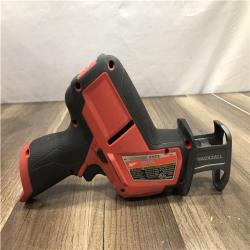 AS-IS Milwaukee FUEL 12V Lithium-Ion Brushless Cordless HACKZALL Reciprocating Saw Kit