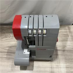 AS-IS Singer - HD0450S Heavy Duty Serger