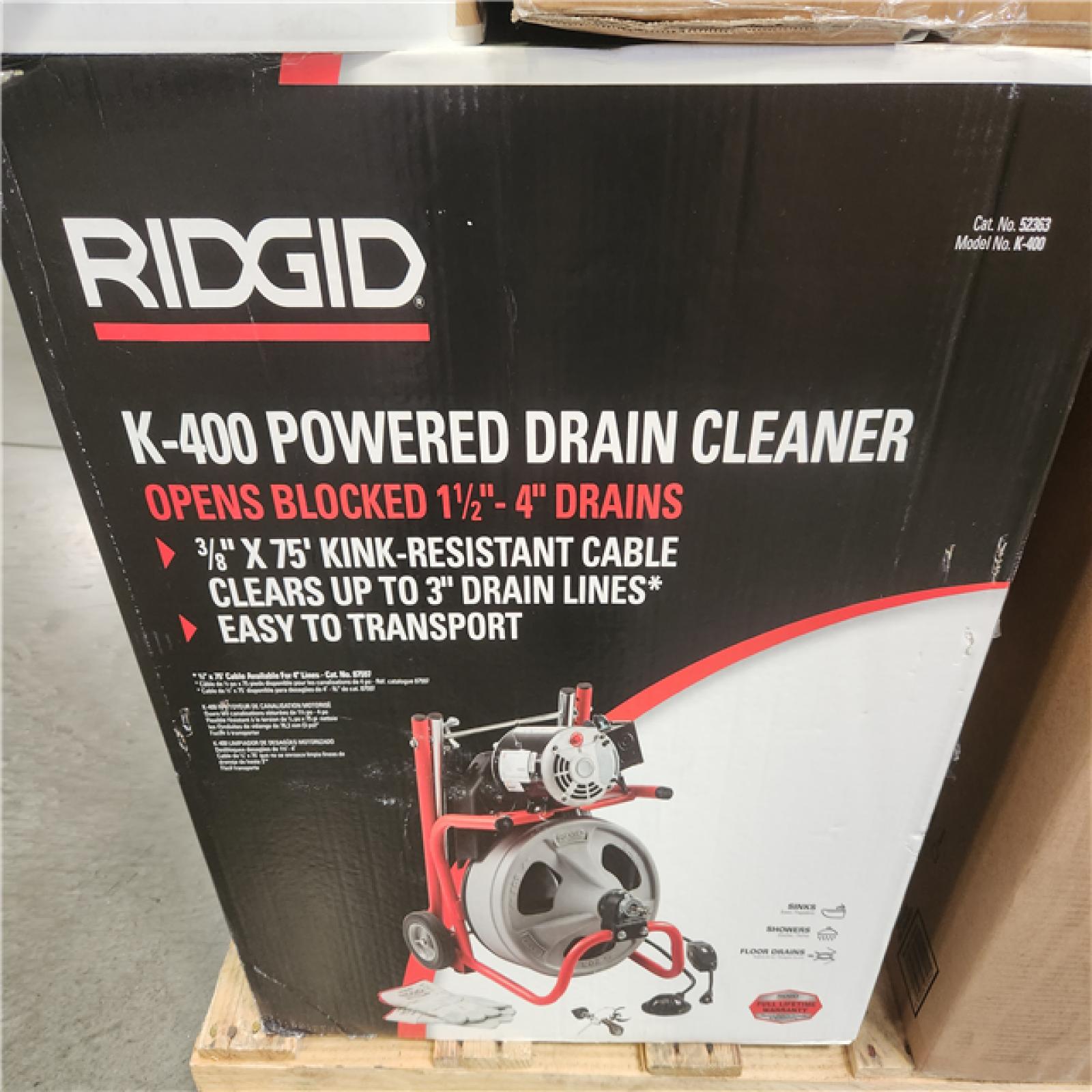 Phoenix AS-IS Monster Turbo Pallet