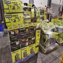 Pittston Location As-Is Power Tools Partial Truckload (10 pallets) 3970-C