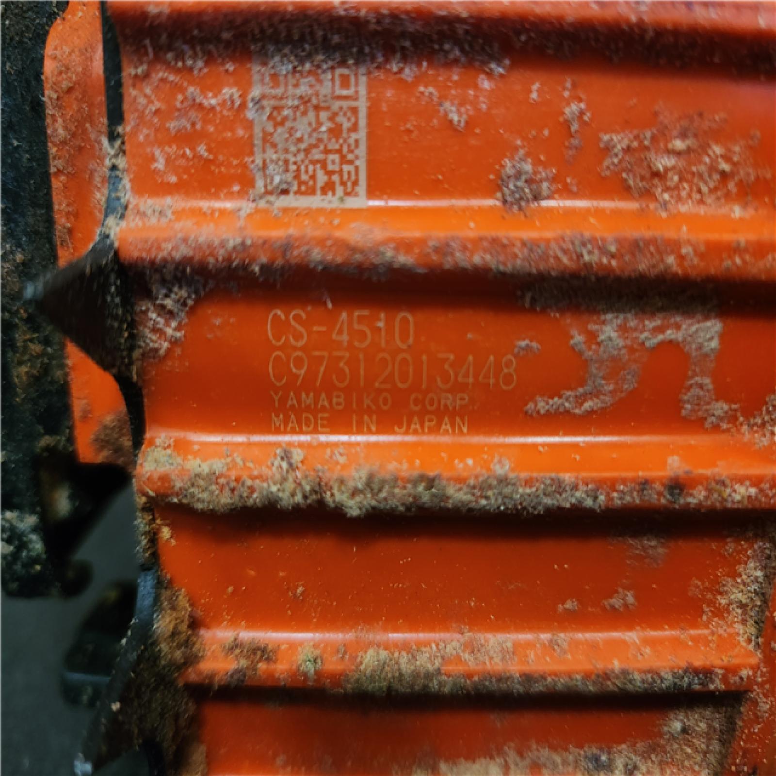 Phoenix LIKE NEW ECHO 18 in. 45.0 cc Gas 2-Stroke Rear Handle Chainsaw