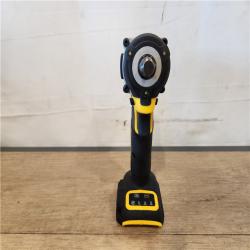 AS-IS- DeWalt 20V MAX ATOMIC 1/2 in. Cordless Brushless Compact Impact Wrench Tool Only