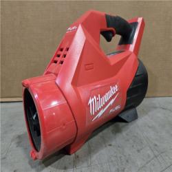 AS-IS Milwaukee FUEL 120 MPH 500 CFM 18V Cordless Handheld Blower (Tool-Only)