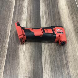AS-IS Milwaukee M18 18V Lithium-Ion Cordless Oscillating Multi-Tool (Tool-Only)