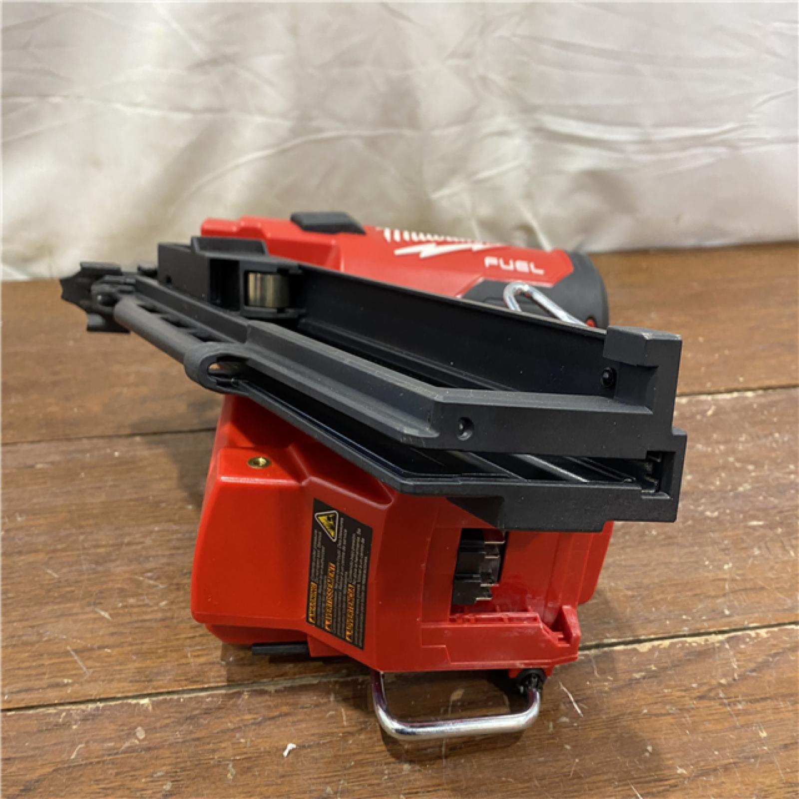 AS-IS Milwaukee M18 FUEL 30 Degree Framing Nailer