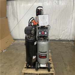 Houston Location - AS-IS Outdoor Power Equipment