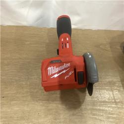 AS-IS Milwaukee FUEL 12V 3 in. Lithium-Ion Brushless Cordless Cut Off Saw Kit