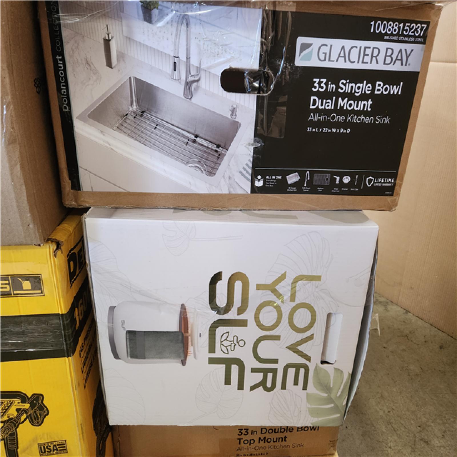 Phoenix AS-IS Monster Turbo Pallet