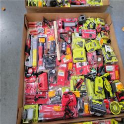 CALIFORNIA AS-IS X3 MINI PALLETS
