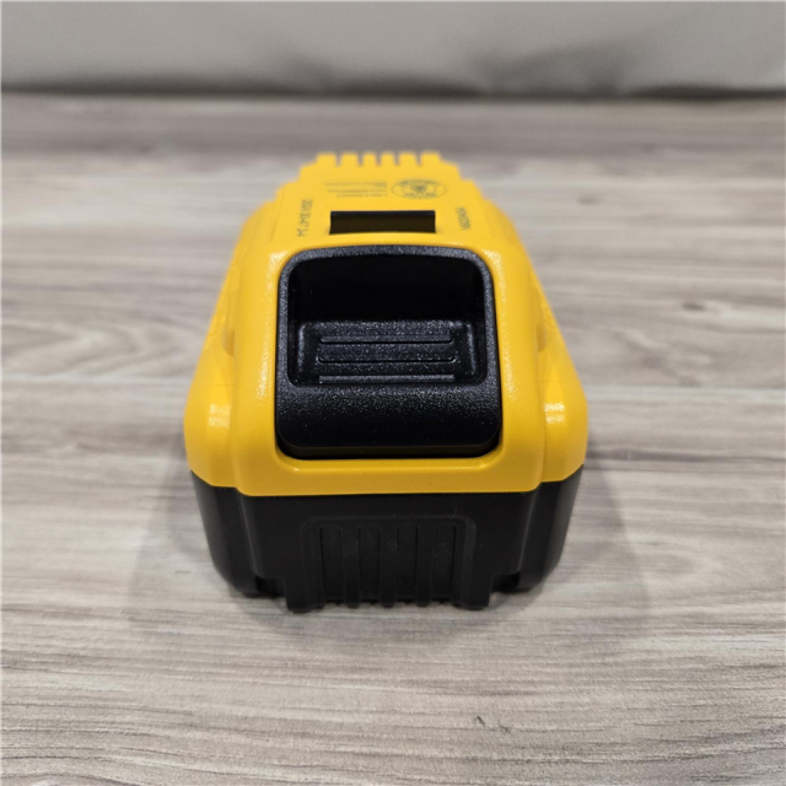 LIKE NEW! - DEWALT 20V  MAX XR Premium Battery Pack 6.0Ah