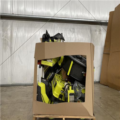 Houston Location - AS-IS Tool Pallet