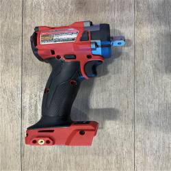 AS-IS Milwaukee Cordless Compact Impact Wrench with Pin Detent (Tool-Only)