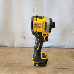 AS-IS- DEWALT 20V MAX XR Cordless Impact Driver (Tool Only)