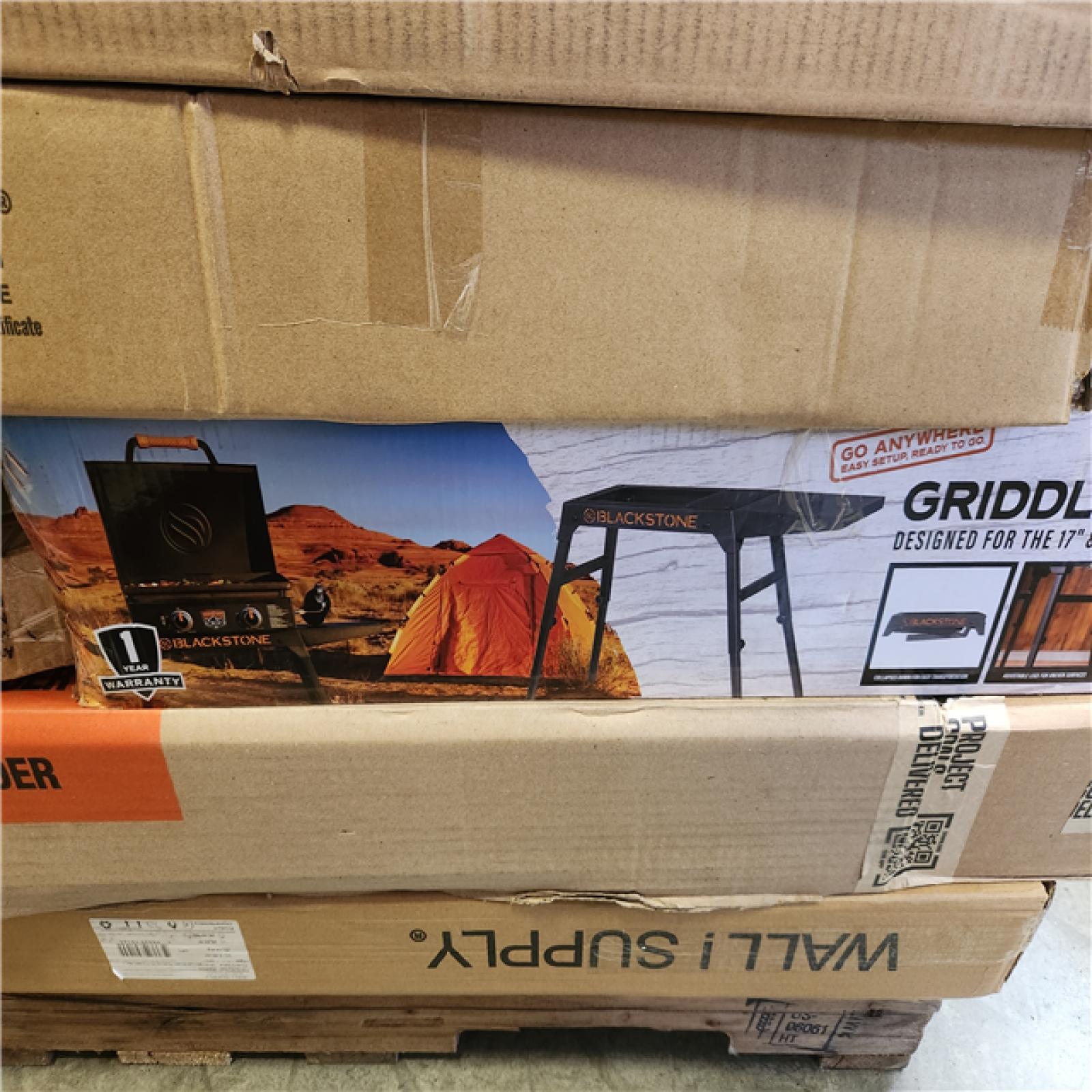 Phoenix AS-IS Monster Turbo Pallet