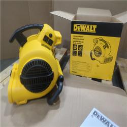 CALIFORNIA AS-IS DEWALT PORTABLE AIR MOVER