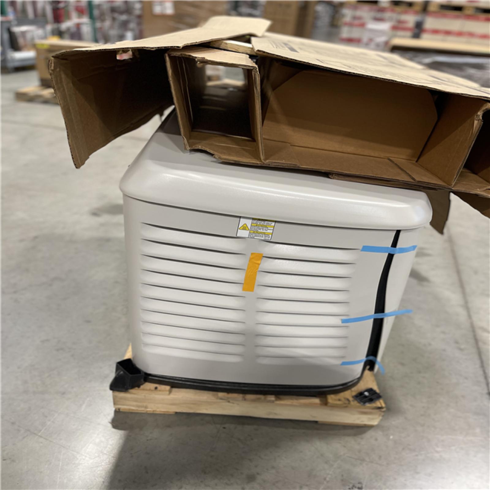 DALLAS LOCATION - GENERAC GUARDIAN 26K