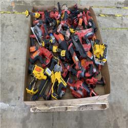 Houston Location - AS-IS Tool Pallet