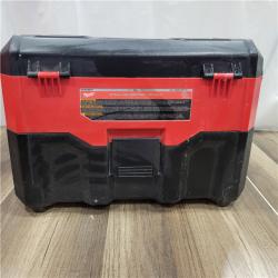 AS-IS  Milwaukee M18 Vacuum 2Gal 6  Hose Access Bare Tool