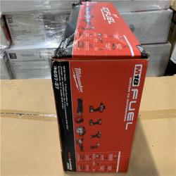 NEW! - Milwaukee M18 FUEL 18V Lithium-Ion Brushless Cordless Combo Kit with Two 5.0 Ah Batteries  1 Charger  2 Tool Bags (7-Tool)