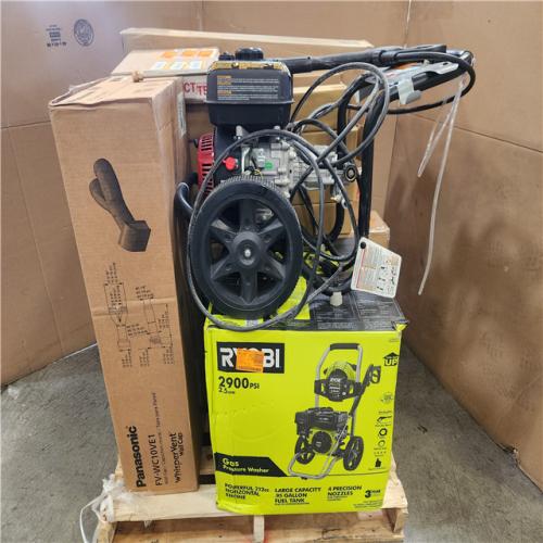 Phoenix AS-IS Monster Turbo Pallet