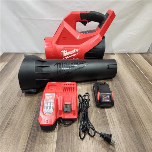 AS-IS- Milwaukee Tools M18 FUEL Blower