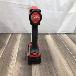 AS-IS Milwaukee M18 FUEL 18V Lithium-Ion Brushless Cordless 1/4 in. Hex Impact Driver Kit