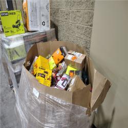 Pittston Location As-Is Tools and more Partial Truckload (11 Pallets) 5617-B