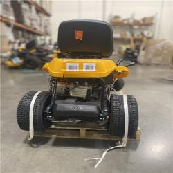 Dallas Location - As-Is Cub Cadet CC30 Lawn Mower & Tractor