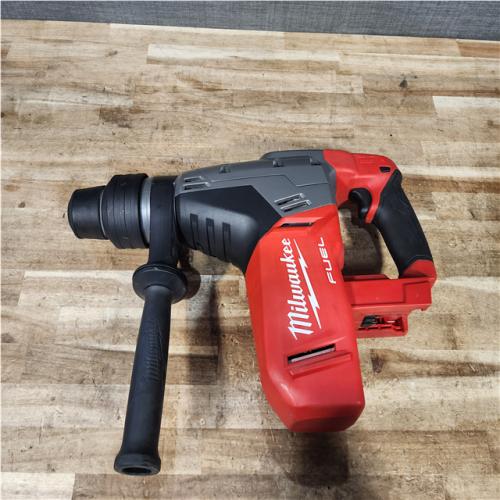 Houston Location Milwaukee FUEL Rotary Hammer